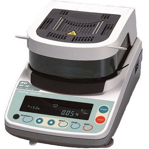 水分計 ms-50|MS/MX/MF/ML Moisture Analyzers .